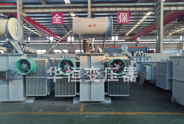 6300KVA西和西和西和电力变压器